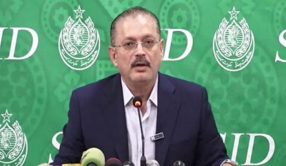 سندھ اور کشمیر کی سرزمین و عوام کو طنز و مزاح کا موضوع نہ بنائیں، شرجیل میمن کا نواز شریف کے بیان پر ردعمل