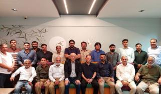 ندیم عمر ایک بار پھر ریجنل کرکٹ ایسوسی ایشن کراچی کے بلا مقابلہ صدر منتخب