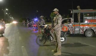 کراچی: ملیر 15 میں رینجرز اور ایس آئی یو کی کارروائی، 3 بھتہ خور ہلاک