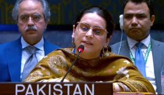 سلامتی کونسل میں پاکستان نے بھارت کو لاجواب کر دیا