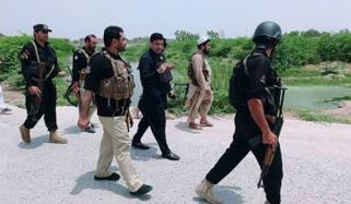 کراچی کے 2 اسٹریٹ کرمنلز مردان میں پولیس مقابلے میں ہلاک