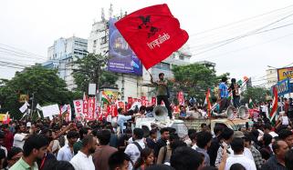بھارتی حکومت نے نوجوانوں کے مطالبات پر جواب دینے کیلئے کل دوپہر تک کا وقت مانگ لیا