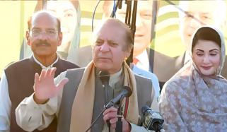 بلاول بھائی میری بات کا برا نہیں ماننا یہ نوک جھونک پارٹیوں میں ہونی چاہیے، نواز شریف 