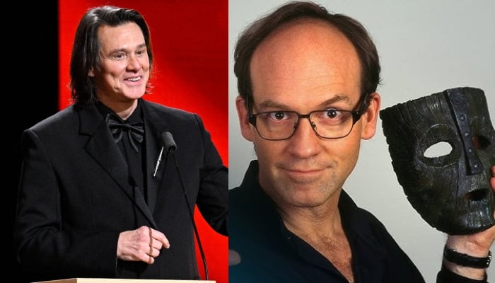 Jim Carrey breaks his silence after The Mask director Chuck Russells death: Timeless