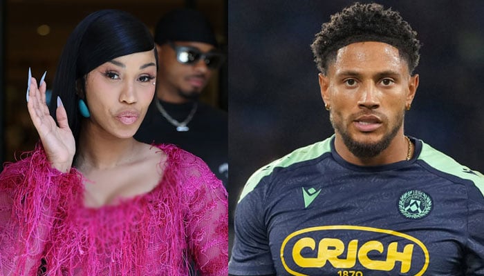 Cardi B breaks silence after Venice dinner with Maduka Okoye: I need to be…