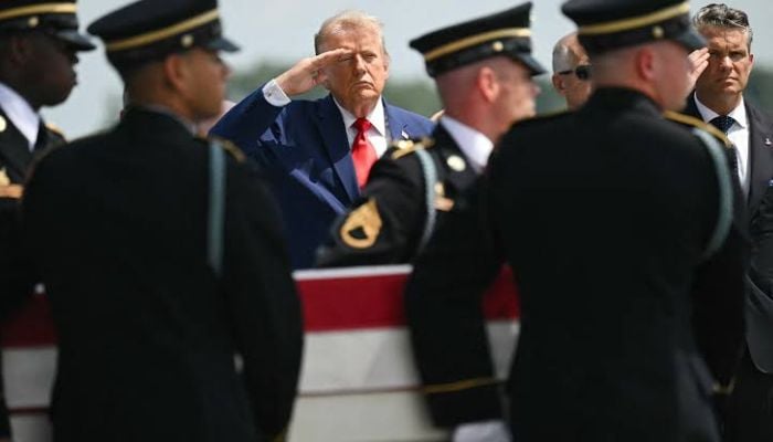 Pentagon pushes back against hidden casualty allegations in Iran conflict