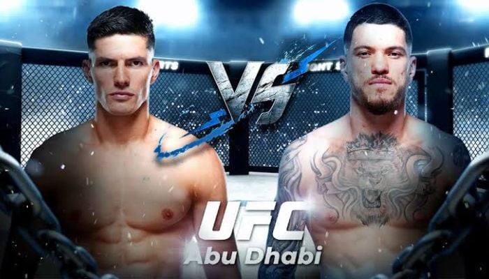 UFC Abu Dhabi fight cancellation: Islam Dulatov pulls out vs Wellington Turman after hospitalization