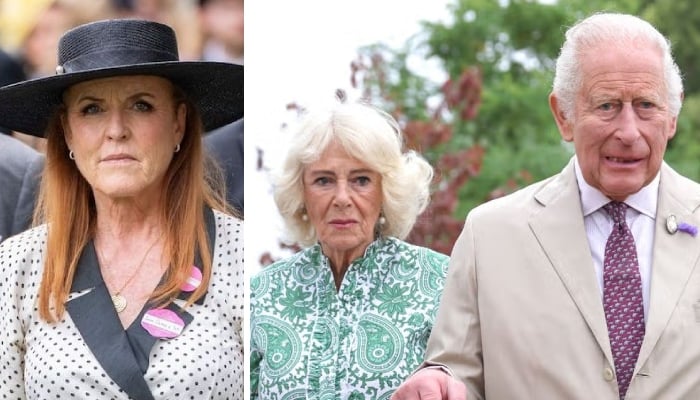 Sarah Ferguson eyes UK return with shocking plans for King Charles, Queen Camilla