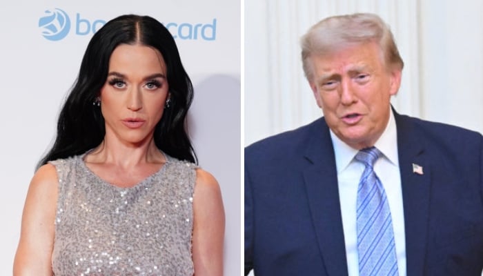 Katy Perry ‘appalled and angry’ as Trump uses ‘Firework’ for ‘celebrating warfare’