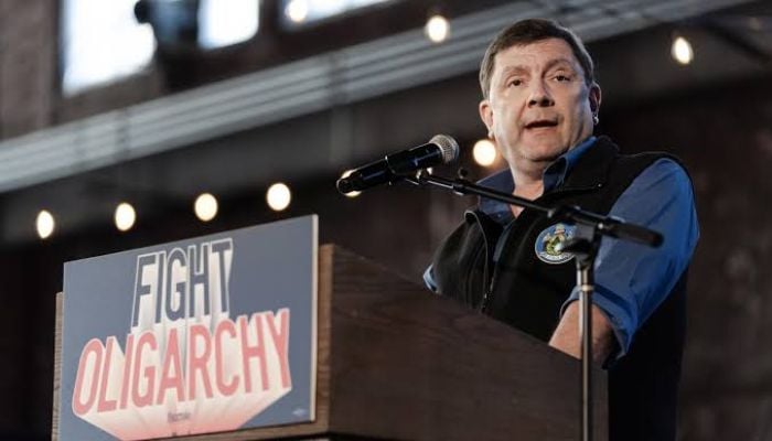 Troy Jackson captures Democratic nomination to take on Susan Collins