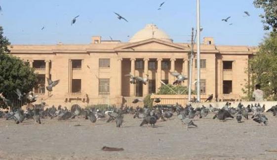 سندھ ہائیکورٹ آئینی بینچ: معاہداتی ملازم کو مستقل کرنے کی درخواست خارج