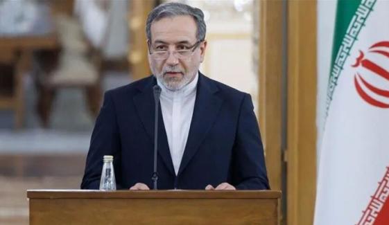 یمن بحران پر ایران کو ذمے دار ٹھہرانا درست نہیں: عباس عراقچی