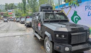 آزاد کشمیر: انتخابات کی تیاریاں آخری مراحل میں، فوج، پولیس، FC، رینجرز تعینات ہوں گے