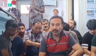 صومالی قزاقوں کا 10 پاکستانی مغویوں کی رہائی کیلئے 30 لاکھ ڈالرز تاوان کا مطالبہ