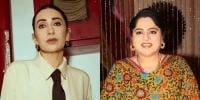  کرشمہ کپور میں کافی اٹیٹیوڈ ہوتا تھا، شگفتہ علی