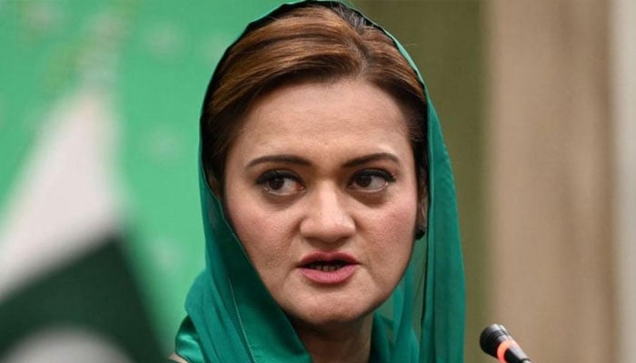 آزاد کشمیر کی محرومیوں کا ازالہ مسلم لیگ ن کرسکتی ہے، مریم اورنگزیب