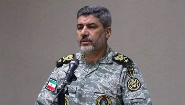 محمد امر اکرمینیا — فائل فوٹو