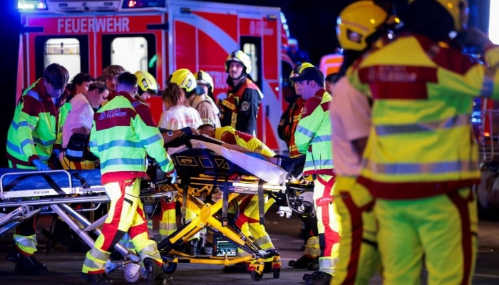 Berlin Pride incident: Police name suspect after vehicle drives into crowd