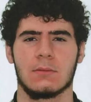 Berlin Pride Event alleged suspect