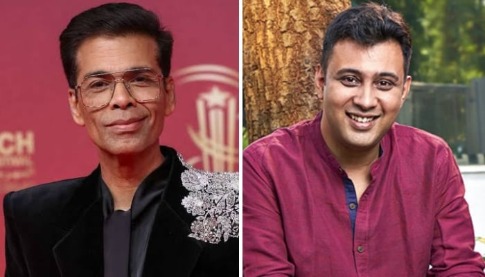 Karan Johar teams up with Prosit Roy to bring psychological love story to big screen