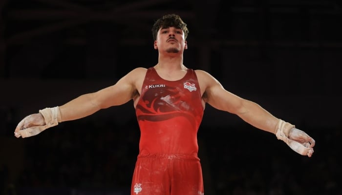 Gabriel Langton injury update: Team England shares first snap after hospital visit