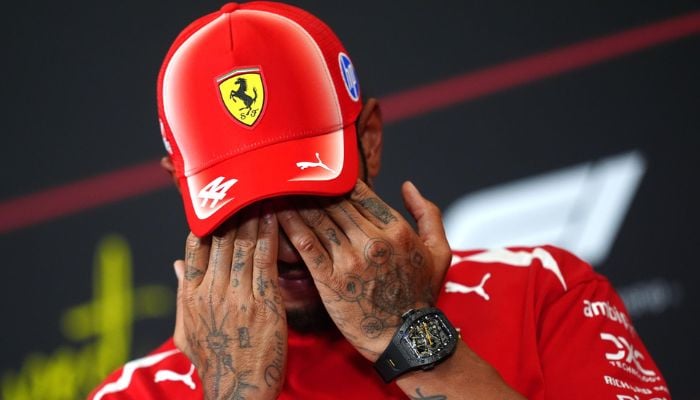 Hungarian Grand Prix: Lewis Hamilton drops to 5th after grid penalty and strategy shock