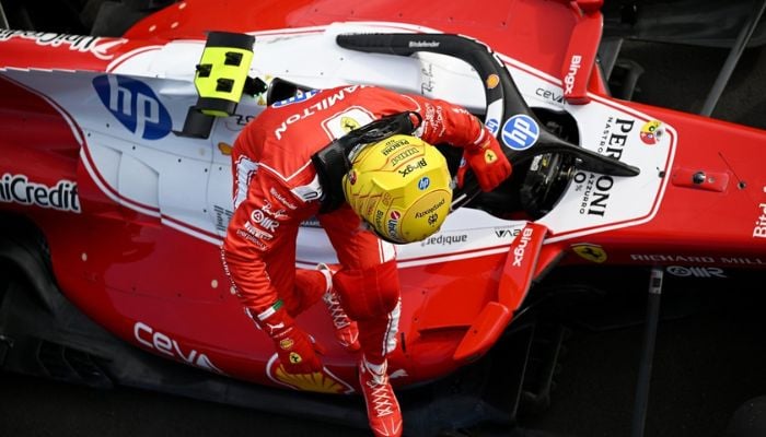 Lewis Hamilton drops to fifth after qualifying strategy shock