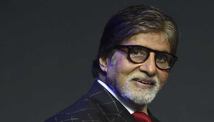 Amitabh Bachchan makes public appearance after dismissing health scare
