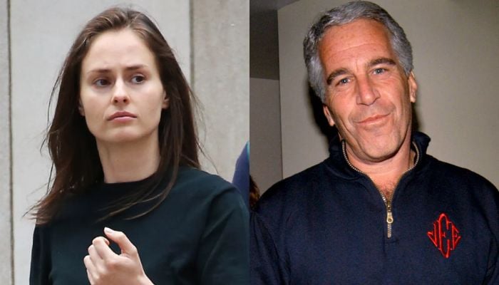 Karyna Shuliak: Meet the woman set to inherit Jeffrey Epstein’s multi-million-dollar fortune