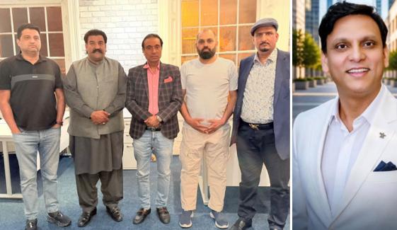 ملک عمران خلیل PTI برطانیہ اور آصف بٹ نارتھ ویسٹ کے صدر منتخب