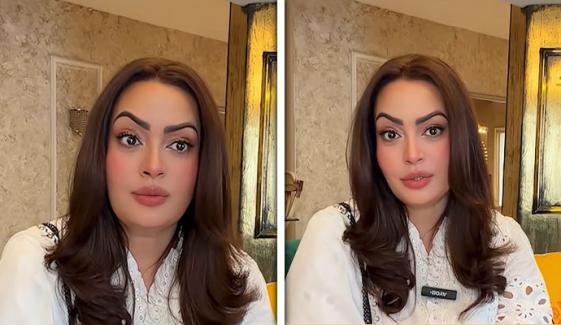 سعدیہ امام کا آئی بروز لفٹ لُک: صارفین کی ملا جلا رائے کیوں؟