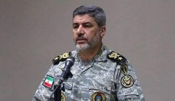 ایران نے امریکی حملوں میں وقفے کے بعد جوابی کارروائیاں روک دیں، فوجی ترجمان