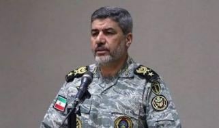 ایران نے امریکی حملوں میں وقفے کے بعد جوابی کارروائیاں روک دیں، فوجی ترجمان