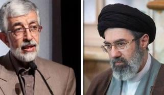 مجتبیٰ خامنہ ای کسی فرد یا ادارے سے رابطے میں نہیں، سسر غلام علی حداد عادل