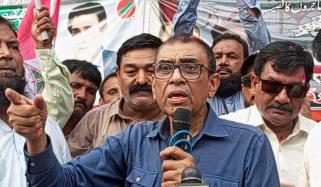ہمارا جاگیردارنہ مورثی سیاست سے کوئی تعلق نہیں، وقت آگیا وڈیرا شاہی ختم کریں گے: خالد مقبول