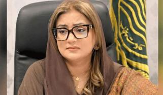 اگر پی پی آزاد کشمیر الیکشن میں سنجیدہ ہوتی تو بلاول جلسے کینسل کر کے نہ بھاگتے: عظمیٰ بخاری