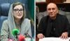 آصف زرداری صاحب کو انکی سالگرہ مبارک ہو: عظمیٰ بخاری