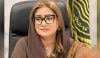 اگر پی پی آزاد کشمیر الیکشن میں سنجیدہ ہوتی تو بلاول جلسے کینسل کر کے نہ بھاگتے: عظمیٰ بخاری