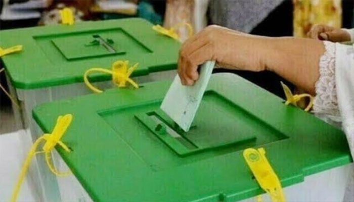 آزاد کشمیر اسمبلی کے انتخابات آج، تین اضلاع میں پولنگ ہوگی
