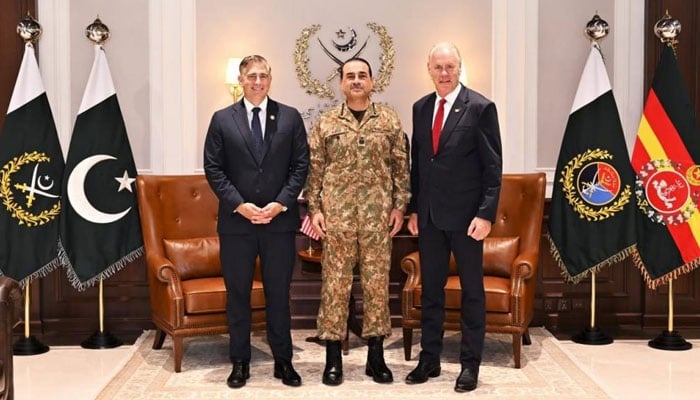 فوٹو: آئی ایس پی آر۔