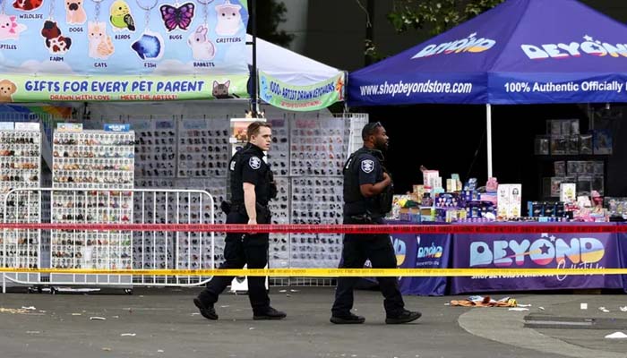 Seattle shooting: 2 killed, 5 injured at Bite of Seattle food festival