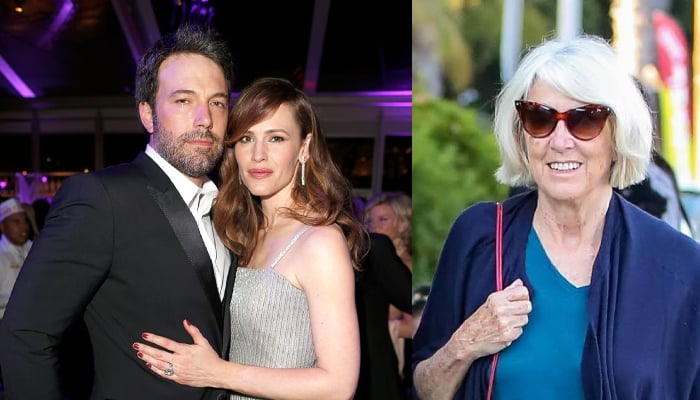 Jennifer Garner shares touching message after Ben Affleck grieves mothers passing
