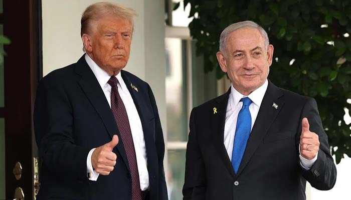 Netanyahu heads to Washington for Trump talks amid Mamdani’s arrest call