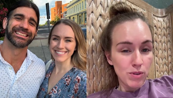 Jen Hamilton reacts to her painful divorce from husband Brian Hamilton: Im done