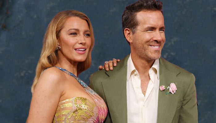 Blake Lively sends supportive message as Ryan Reynolds faces cancellation threats
