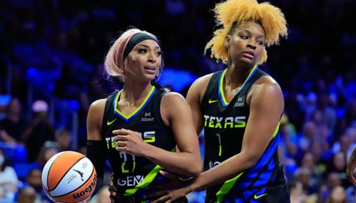 DiJonai Carrington publicly accuses NaLyssa Smith of cheating