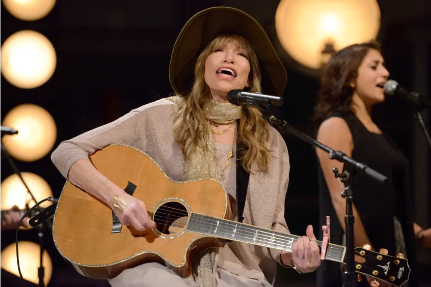 Carly Simon