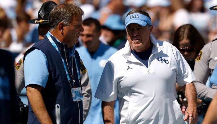 UNC places football GM Michael Lombardi on administrative leave