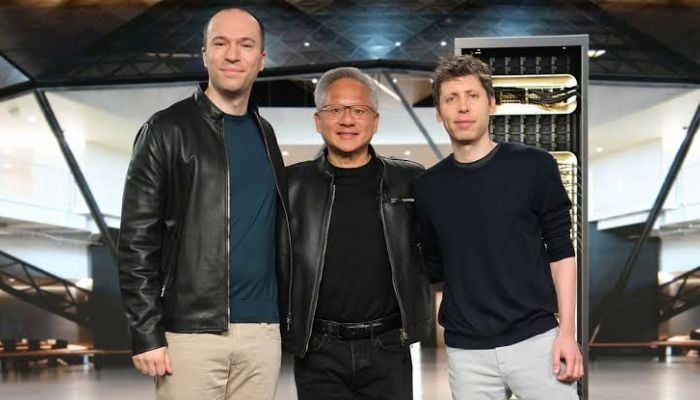 Nvidia teams up with 44 tech giants to launch Open Secure AI Alliance