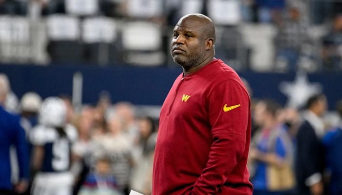 Eric Bieniemy’s wife hospitalized after shooting at Virginia home